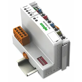 WAGO Feldbuskoppler CANopen MCS Erw. Temperatur 750-337/025-000