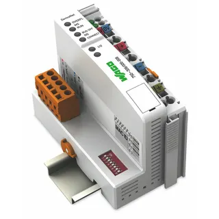 WAGO Feldbuskoppler DeviceNet lichtgrau 750-306/000-006