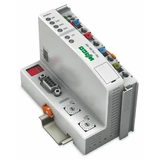 WAGO Feldbuskoppler MODBUS RS-485 115,2 kBd 750-315/300-000