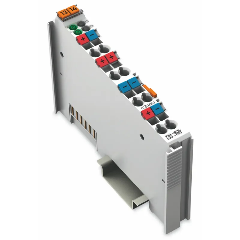 WAGO Netzteilfilter DC 24 V Höhere Isolation 750-626/020-000