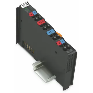 WAGO Netzteilfilter DC 24 V Höhere Isolation dunkelgrau 750-626/040-000