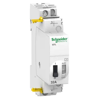Schneider Electric Erweiterung