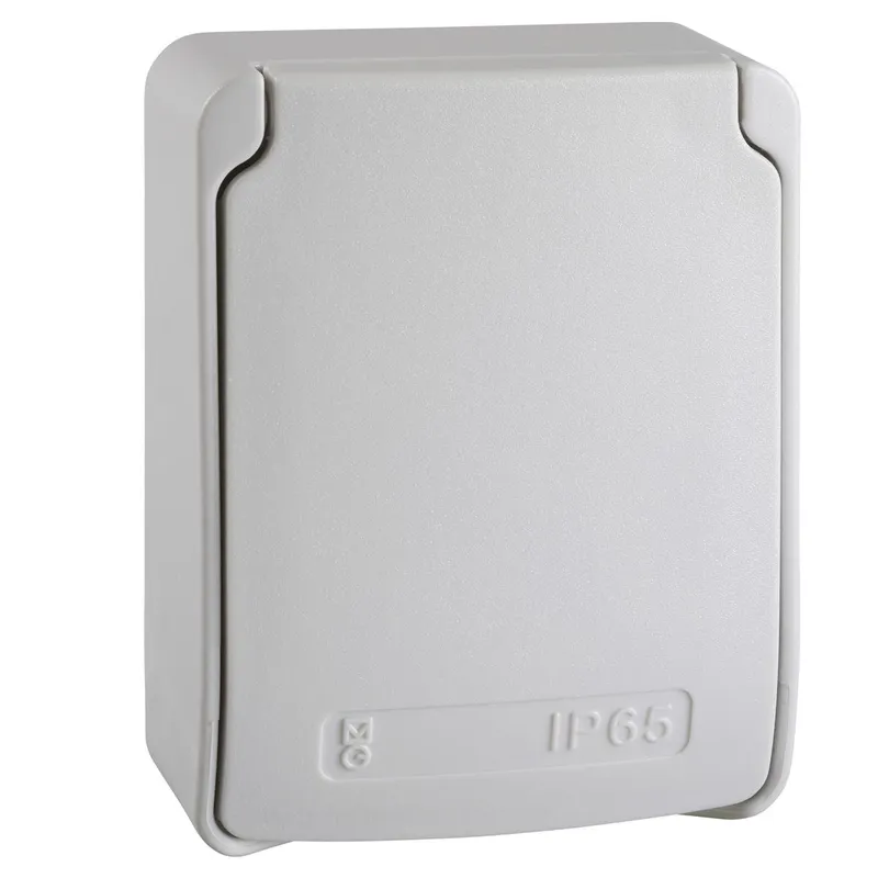 Schneider Electric Anbausteckdose