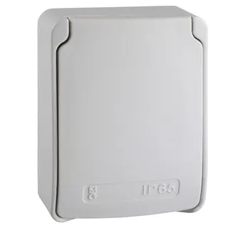 Schneider Electric Anbausteckdose