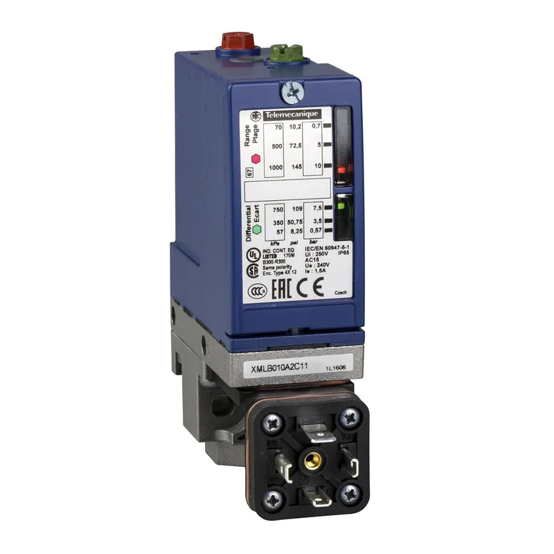 Schneider Electric Druckregler