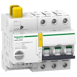 Schneider Electric fernschaltbarer Leitungsschutzschal
