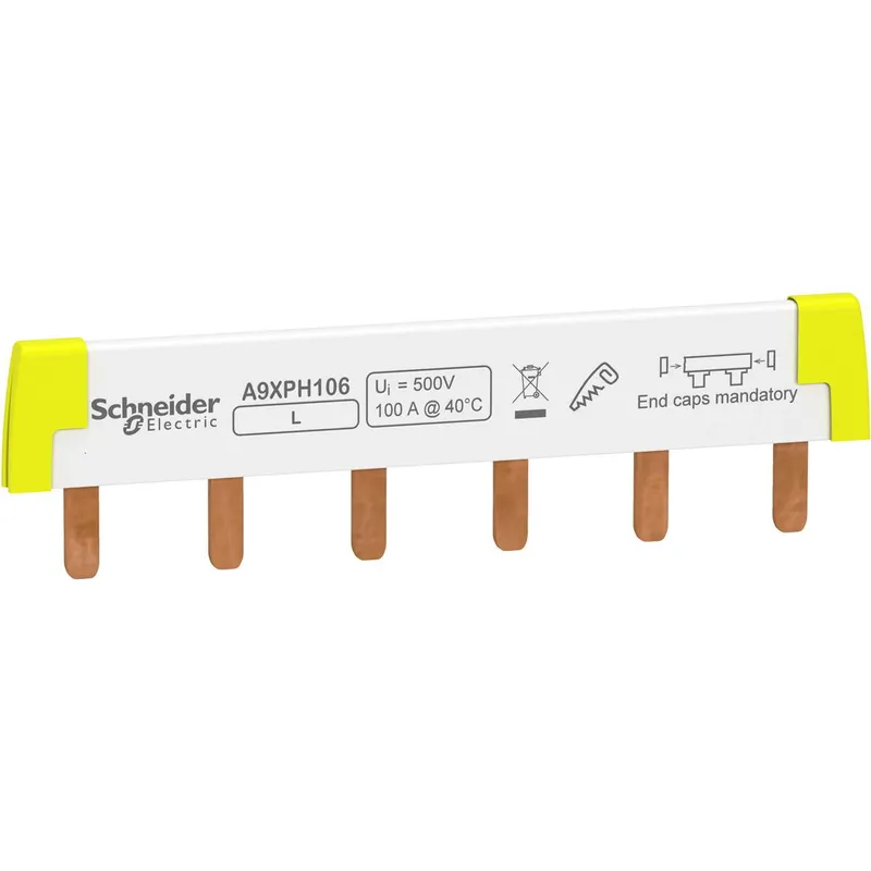 Schneider Electric Phasenschiene
