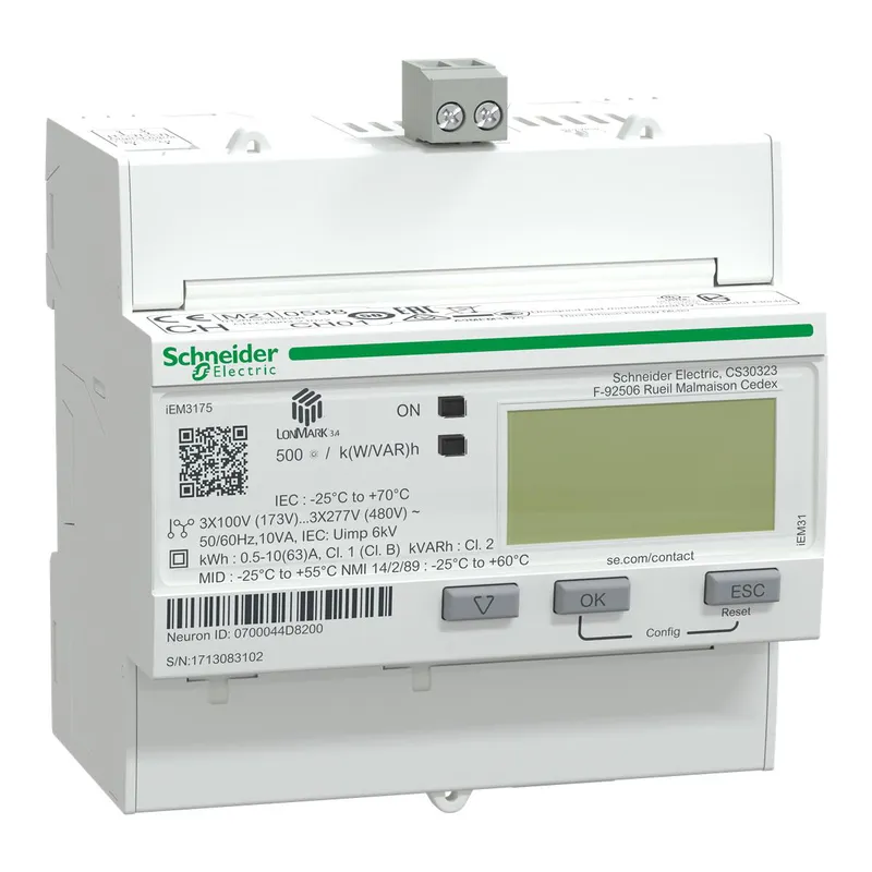 Schneider Electric Energiezähler