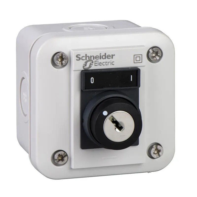 Schneider Electric Gehäuse