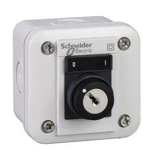 Schneider Electric Gehäuse