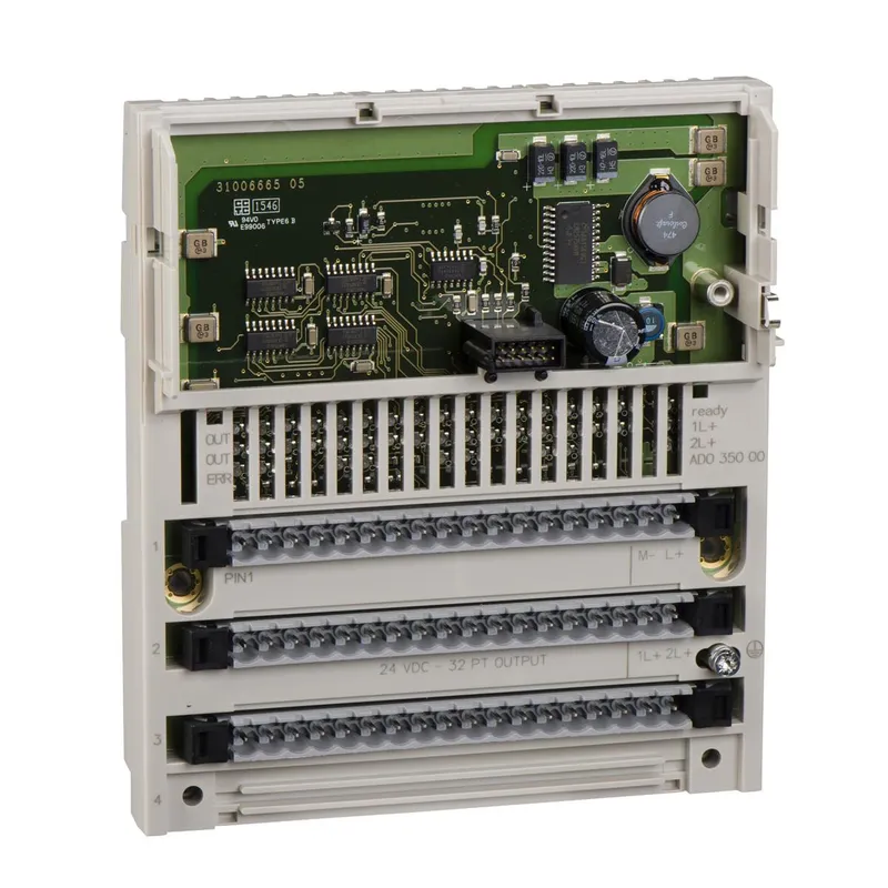 Schneider Electric Ein-/Ausgabeeinheit