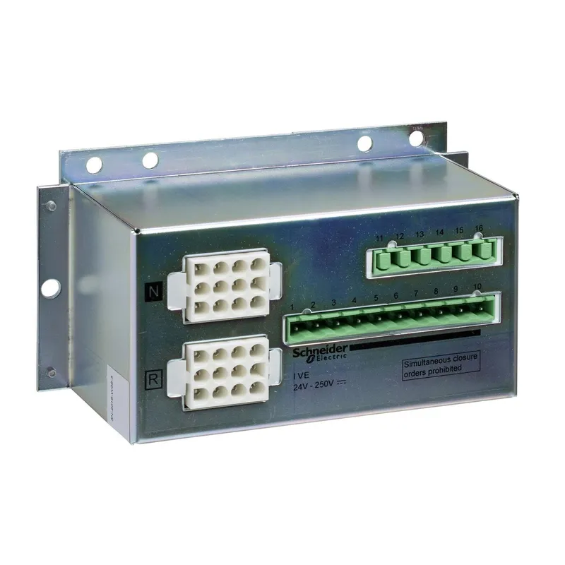 Schneider Electric Verriegelung