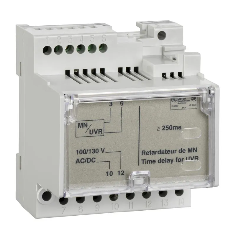 Schneider Electric Abfallverzögerer