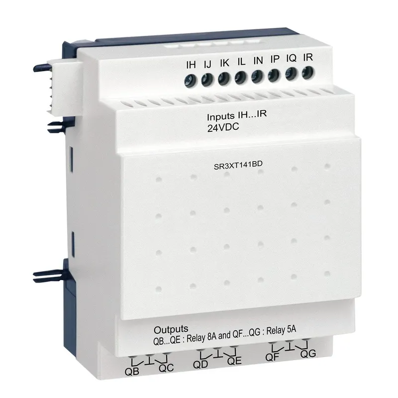 Schneider Electric Erweiterung