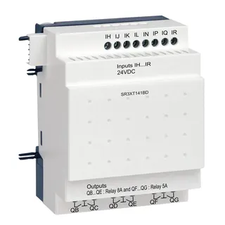 Schneider Electric Erweiterung