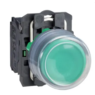 Schneider Electric Drucktaste