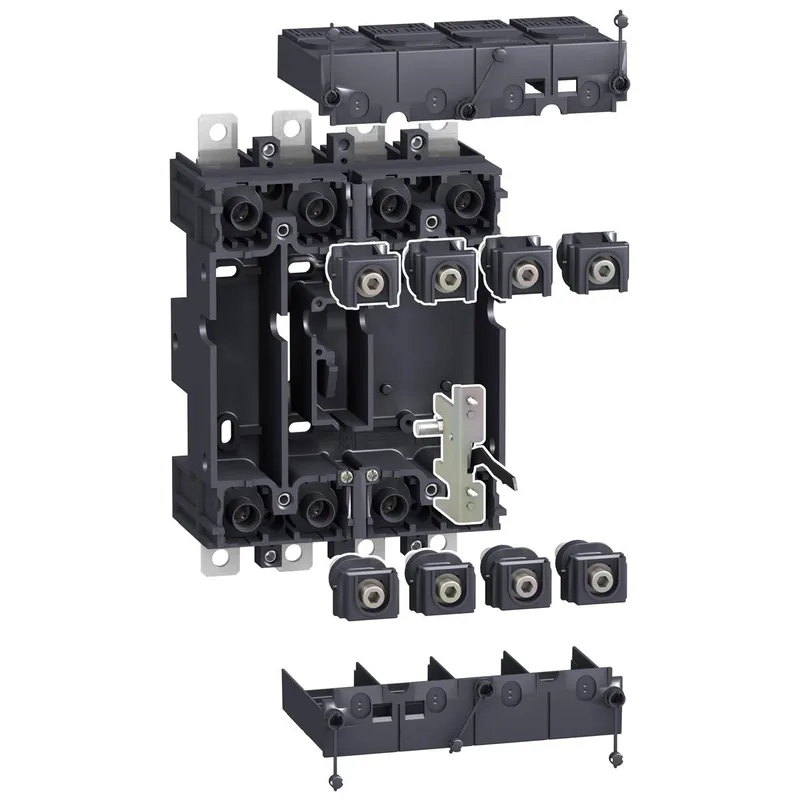Schneider Electric Einsteckplatte