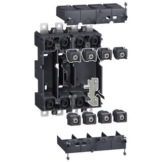 Schneider Electric Einsteckplatte