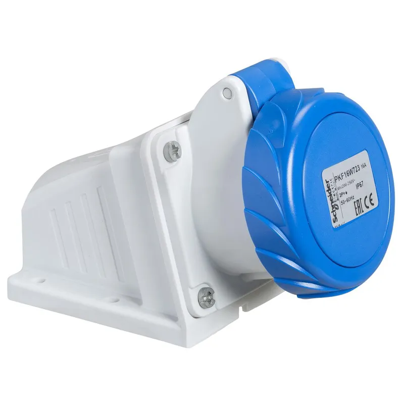 Schneider Electric CEE Wandsteckdose