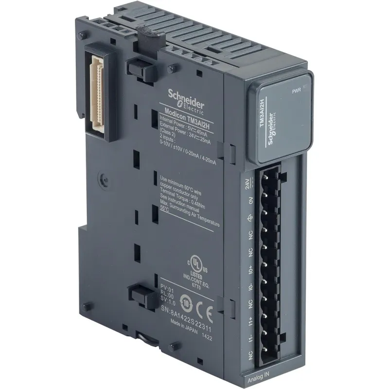 Schneider Electric Erweiterung