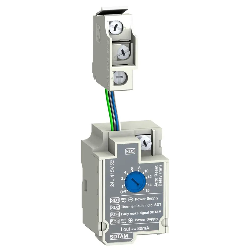 Schneider Electric Auslöserzubehör