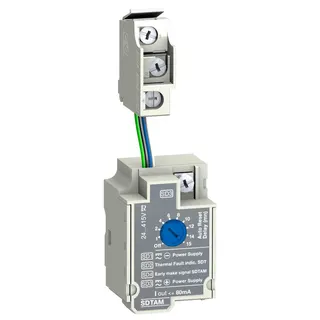 Schneider Electric Auslöserzubehör