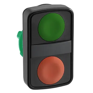Schneider Electric Doppeldrucktaster