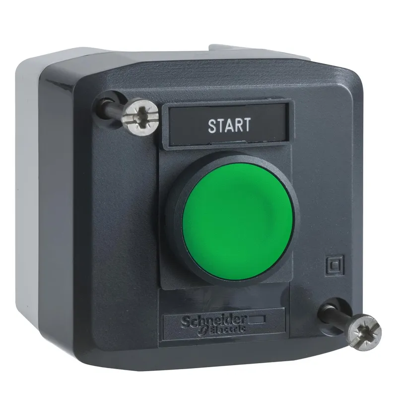 Schneider Electric Gehäuse