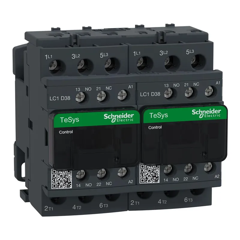 Schneider Electric Wendeschütz