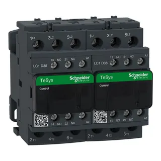 Schneider Electric Wendeschütz