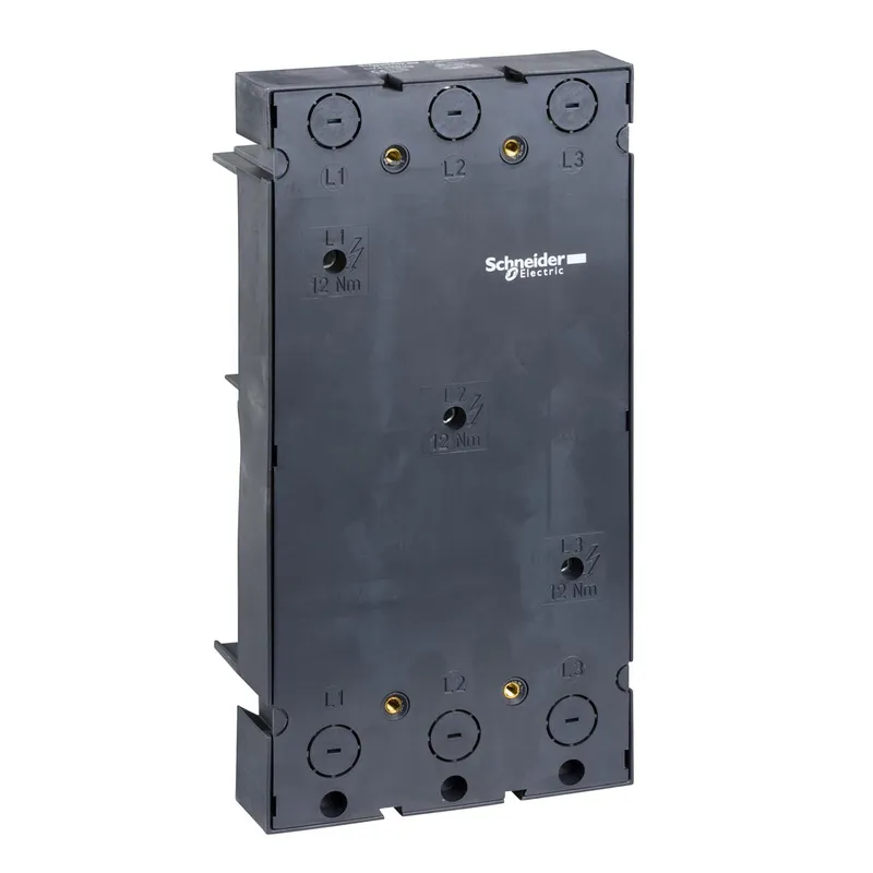 Schneider Electric 3p-Sammelschienenadapter
