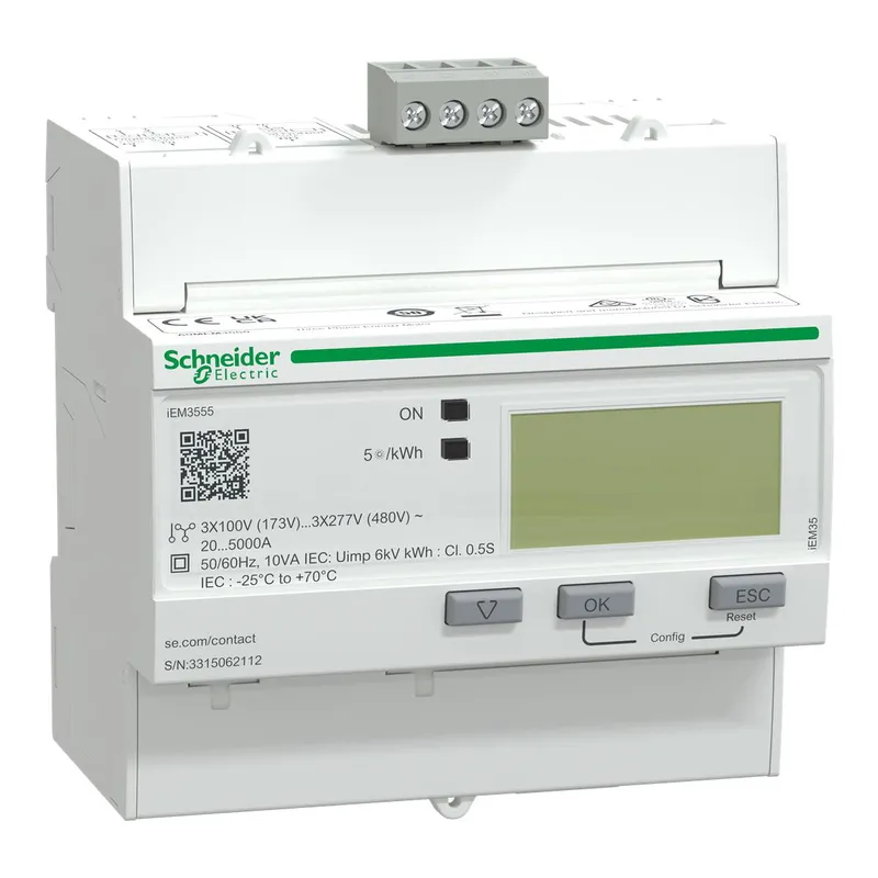 Schneider Electric Energiezähler