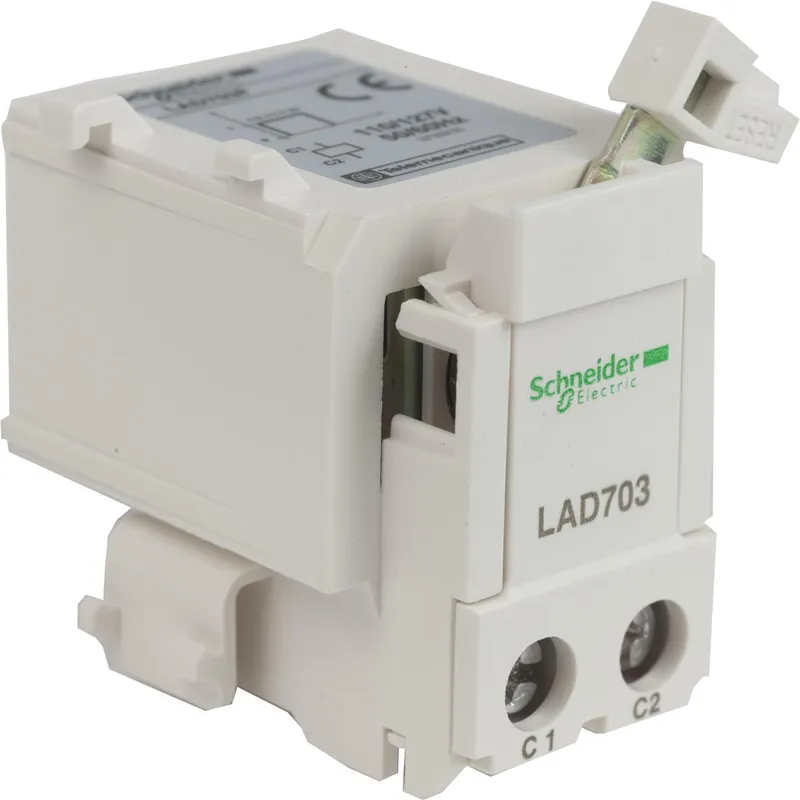 Schneider Electric Fernauslöser