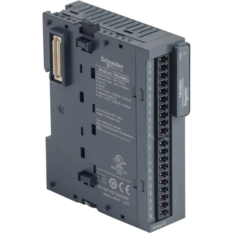 Schneider Electric Erweiterung