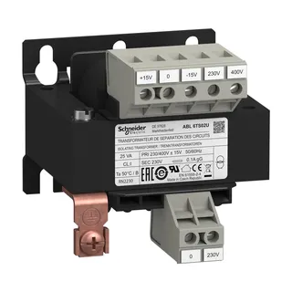 Schneider Electric Trafo