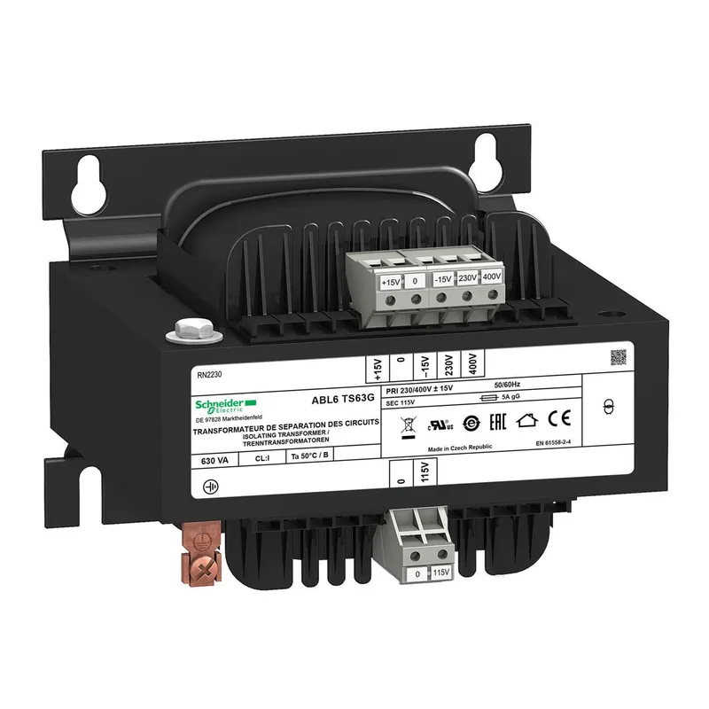 Schneider Electric Trafo