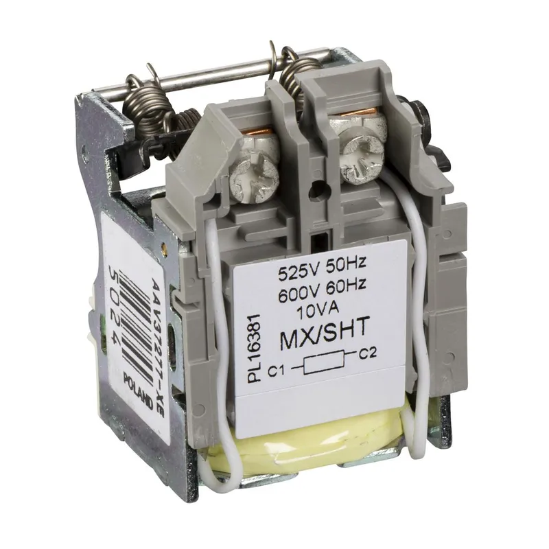 Schneider Electric Arbeitsstromauslöser