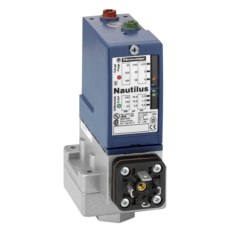 Schneider Electric Druckregler