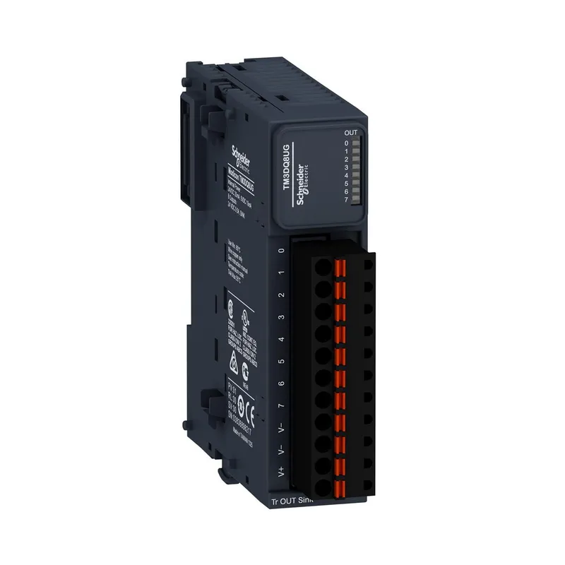 Schneider Electric Erweiterung