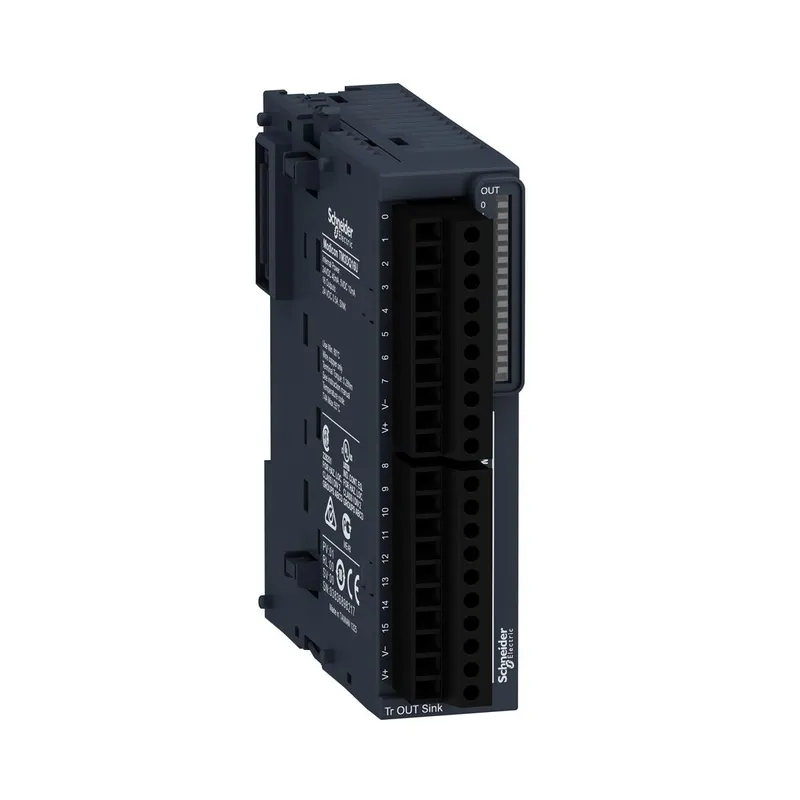 Schneider Electric Erweiterung