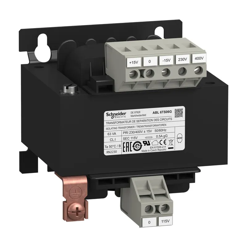 Schneider Electric Trafo