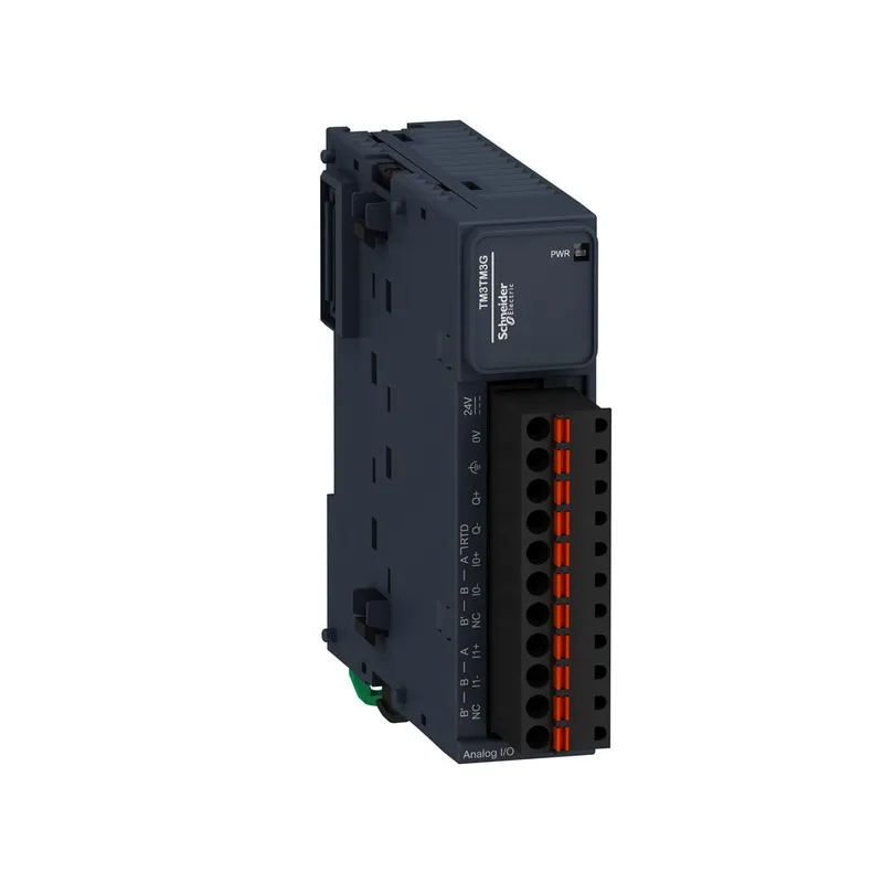 Schneider Electric Erweiterung