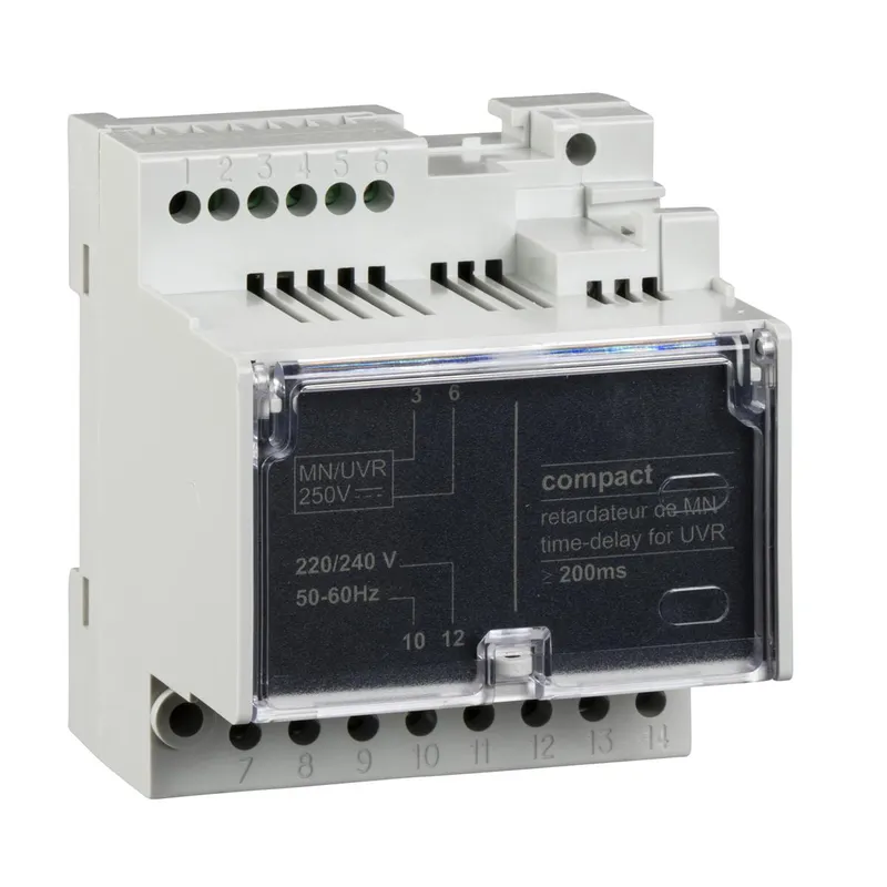 Schneider Electric Abfallverzögerer