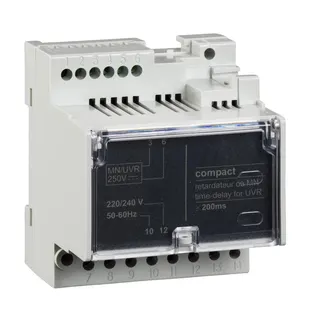 Schneider Electric Abfallverzögerer
