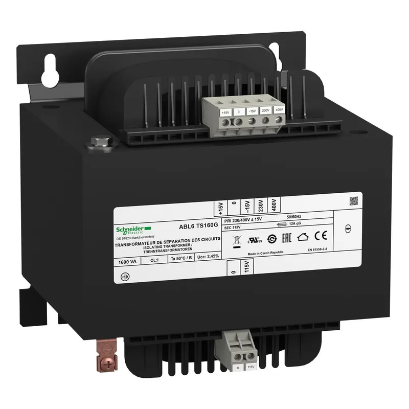 Schneider Electric Trafo
