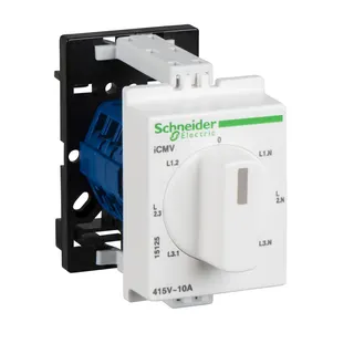Schneider Electric Voltmeter-Wahlschalter