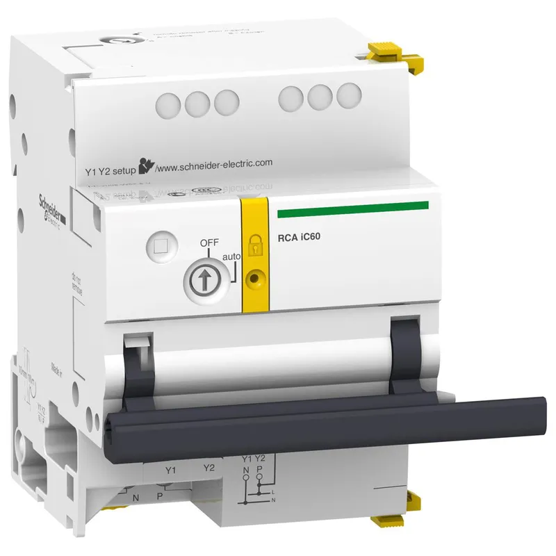 Schneider Electric Fernantrieb