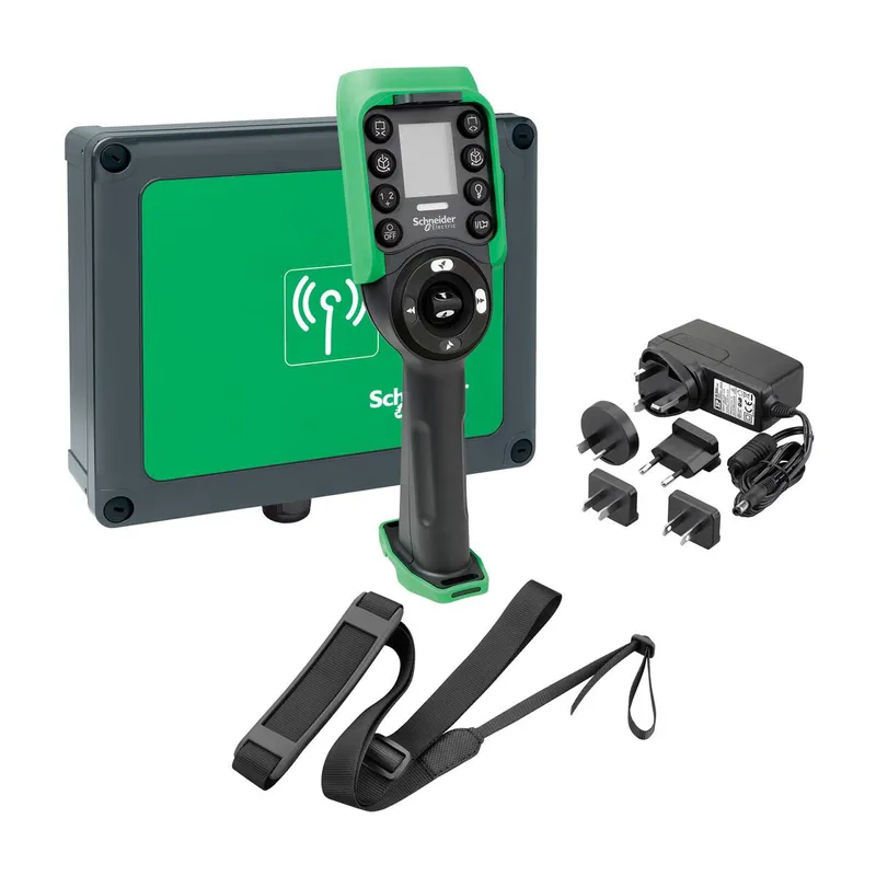 Schneider Electric Fernsteuerung