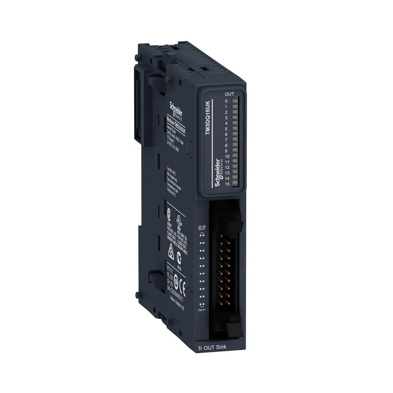 Schneider Electric Erweiterung