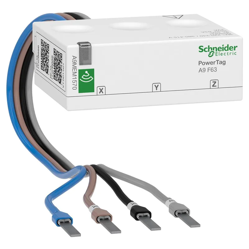 Schneider Electric Energiezähler